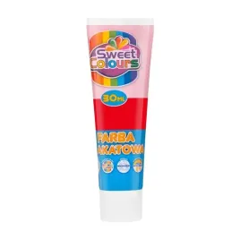 farba-plakatowa-w-tubie-czerwona-30ml