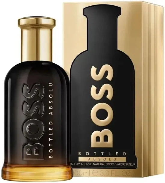 Hugo Boss Bottled Absolu Parfum Intense 100ml Perfum
