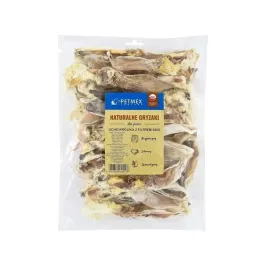 gryzak-dla-psow-petmex-ucho-krolika-z-futrem-500g