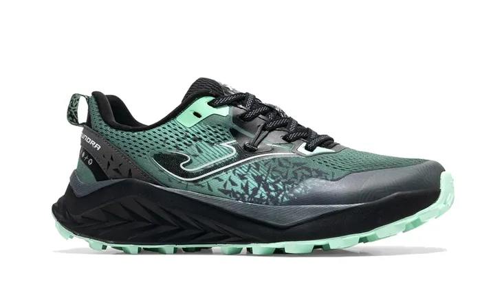BUTY TRAILOWE DAMSKIE BIEGOWE JOMA TUNDRA LADY 2615 GREEN TKTULS2615