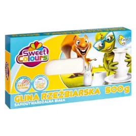 glina-rzezbiarska-samoutwardzalna-biala-500g