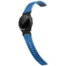 pasek-uniq-fluo-do-garmin-22mm-niebieski