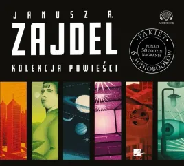 janusz-a-zajdel-kolekcja-powiesci-audiobook