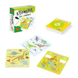 rysowanie-zmazywanie-dinozaury-alex