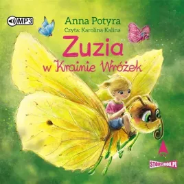 zuzia-w-krainie-wrozek-audiobook