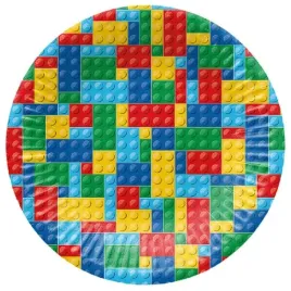 talerze-papierowe-18-cm-8-szt-klocki-okragle-talerzyki-urodziny-party