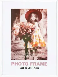 ramka-simple-30x40cm-biala