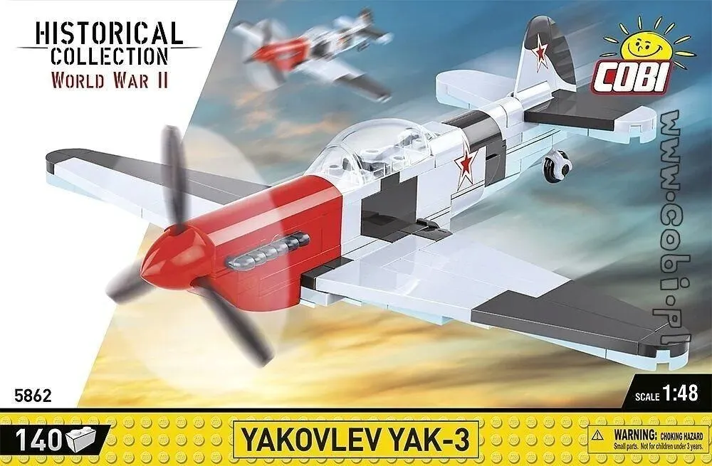 yakovlev-yak-3