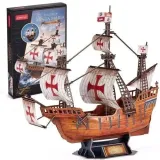 puzzle-3d-santa-maria