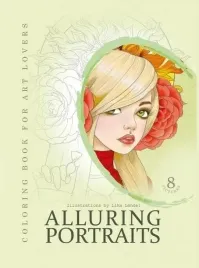 kolorowanka-kreatywna-a4-portraits-zielona-fresh