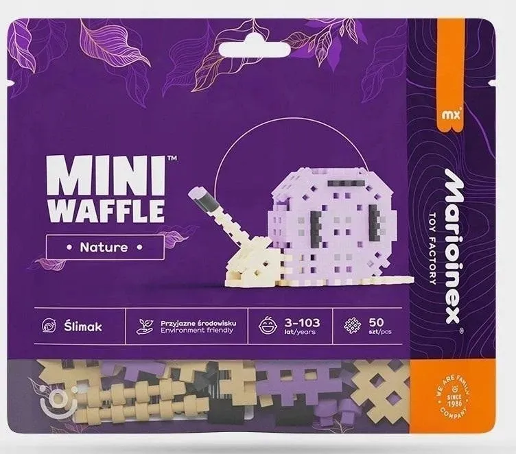 mini-waffle-nature-50el-slimak