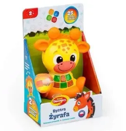 bystra-zyrafa