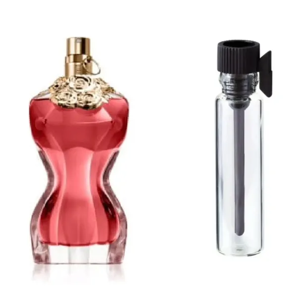 Jean Paul Gaultier la Belle próbka 1 ml gruszka wanilia bergamotka