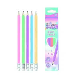 olowek-z-gumka-hb-trojkatny-pastel-12szt