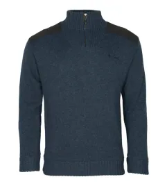 sweter-pinewood-hurricane-9648-dark-navy-melange-2xl