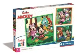 puzzle-3x48-super-kolor-mickey-minnie