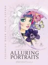 kolorowanka-kreatywna-a4-portraits-fioletowa-fresh