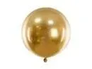 balon-okragly-glossy-zloty-60cm