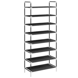 stojak-na-buty-z-8-polkami-metal-plastik-wloknina-60x295x134-cm-cza
