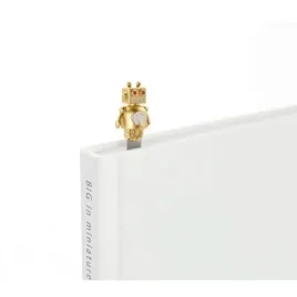 zakladka-do-ksiazki-robot-zloty