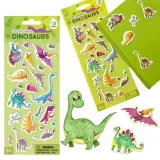 naklejki-3d-dinosaurs