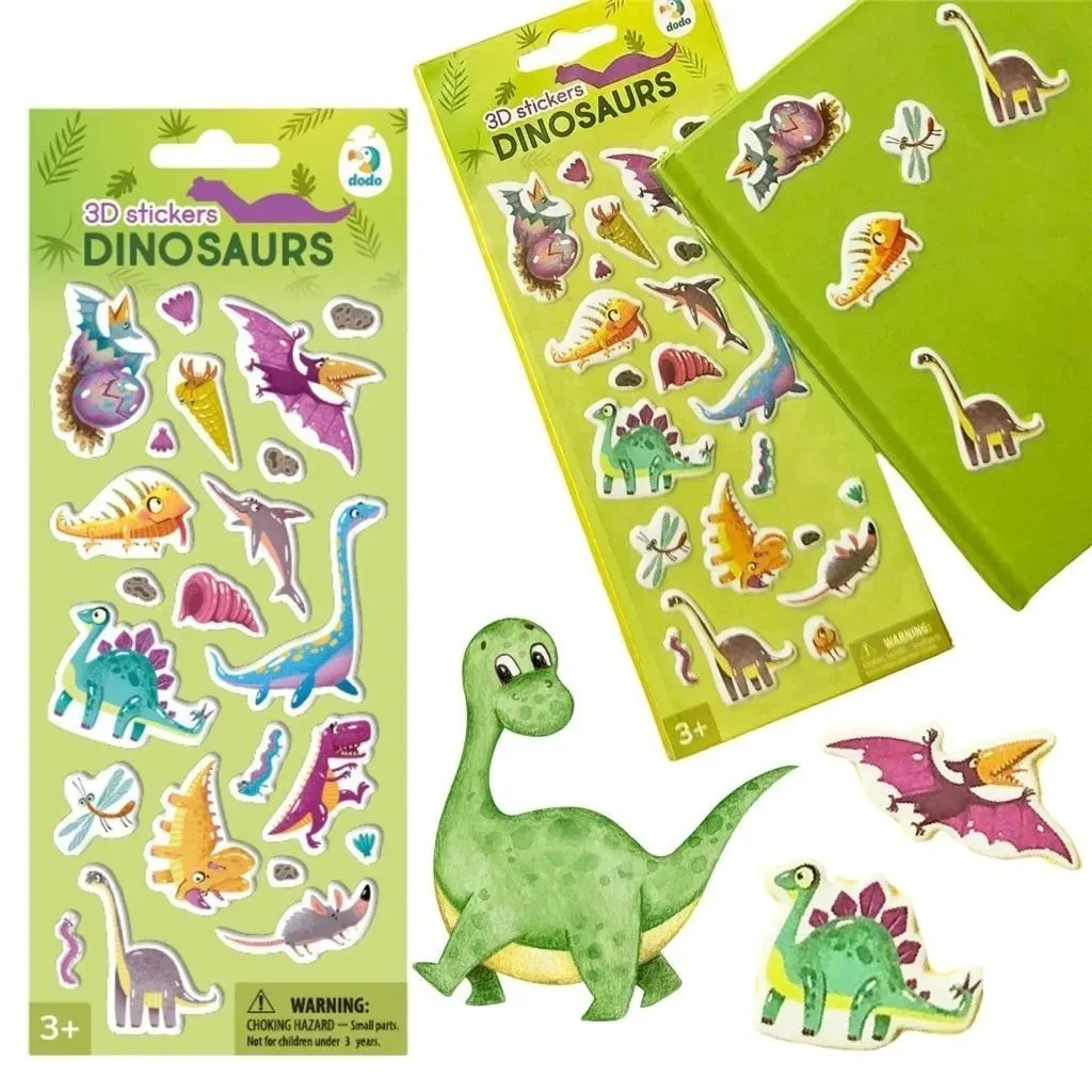 naklejki-3d-dinosaurs