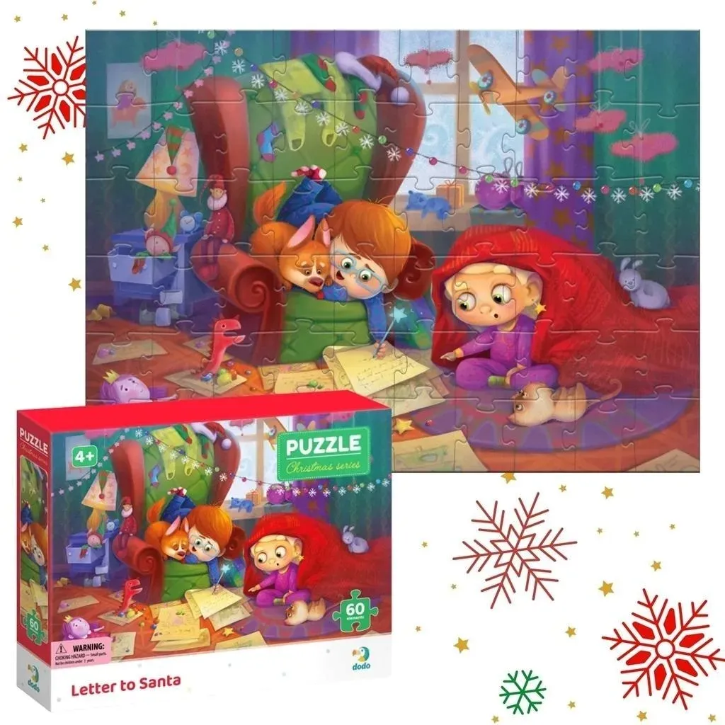 puzzle-60-letter-to-santa