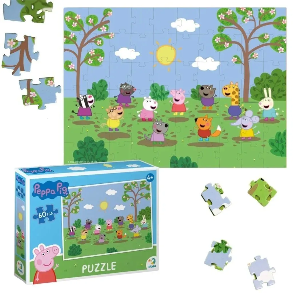 puzzle-60-peppa-pig