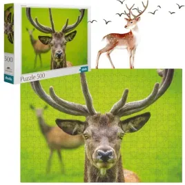 puzzle-500-graceful-deer