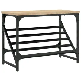 szafka-na-buty-dab-sonoma-60-x-30-x-45-cm-z-stalowa-rama-czarna