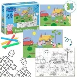 puzzle-60-peppa-pig-2-in-1