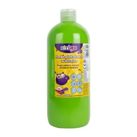 farba-plakatowa-w-butelce-1000ml-jasnozielona