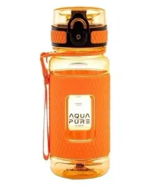 bidon-aqua-pure-400ml-neon-orange-astra
