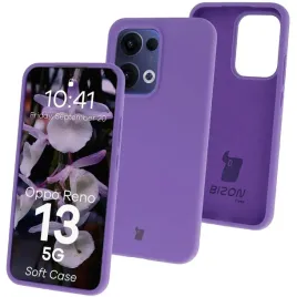 silikonowe-etui-bizon-soft-case-do-oppo-reno13-fioletowe
