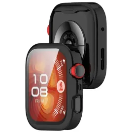 etui-z-oslona-ekranu-bizon-case-watch-felipe-do-huawei-watch-fit-4-czarne