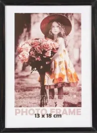 ramka-simple-13x18cm-czarna