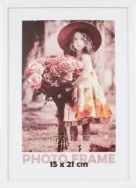 ramka-simple-15x21cm-biala