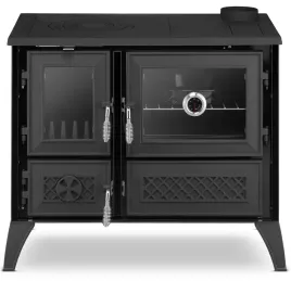 kuchnia-weglowa-emaliowana-westfalka-piec-kominek-koza-stella-801-czarna