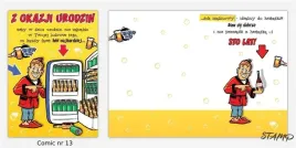 karnet-comic-b6-koperta-wzor-nr-13-urodziny