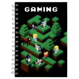notes-na-spirali-a5-pixel-game