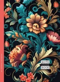 notatnik-ozdobny-143x200-64k-kratka-tw-flora-fresh
