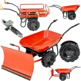 taczka-elektryczna-budowlana-koleba-ogrodowa-baumr-ag-3w1-120l-260kg-40v