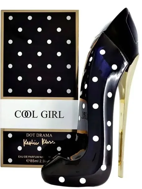 Perfumy damskie Cool Girl Dot Drama 85ml Woda Perfumowana