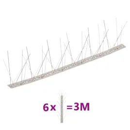 kolce-przeciw-ptakom-5-rzedow-stal-nierdzewna-6-szt-3-m