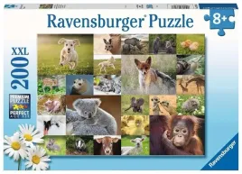 puzzle-dla-dzieci-200-zwierzatka