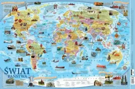 podkladka-na-biurko-panstwa-swiata-dla-dzieci