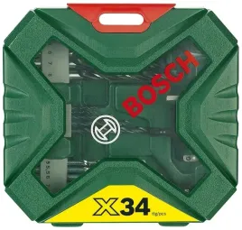zestaw-wiertel-i-bitow-classic-x-line-34-czesciowy-b-2607010608