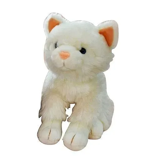 pluszowy-kot-siedzacy-bialy