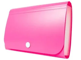 mini-organizer-harmonijkowy-pp-zatrzask-rozowy