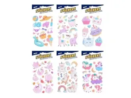 naklejki-z-pianki-6122-16x8cm-mix